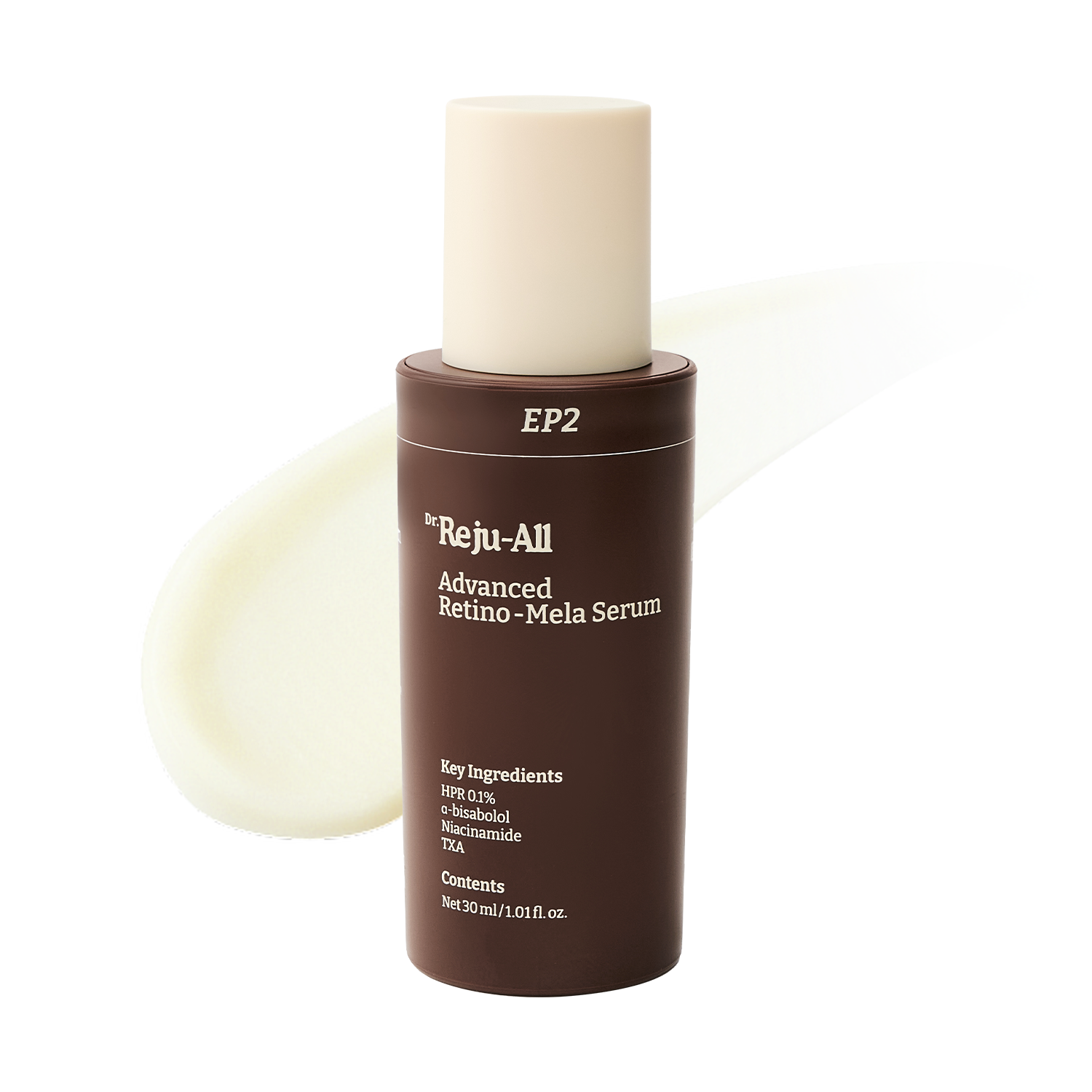 Dr.Reju-All | Advanced Retino-Mela Serum 30ml – Dr.Reju-All