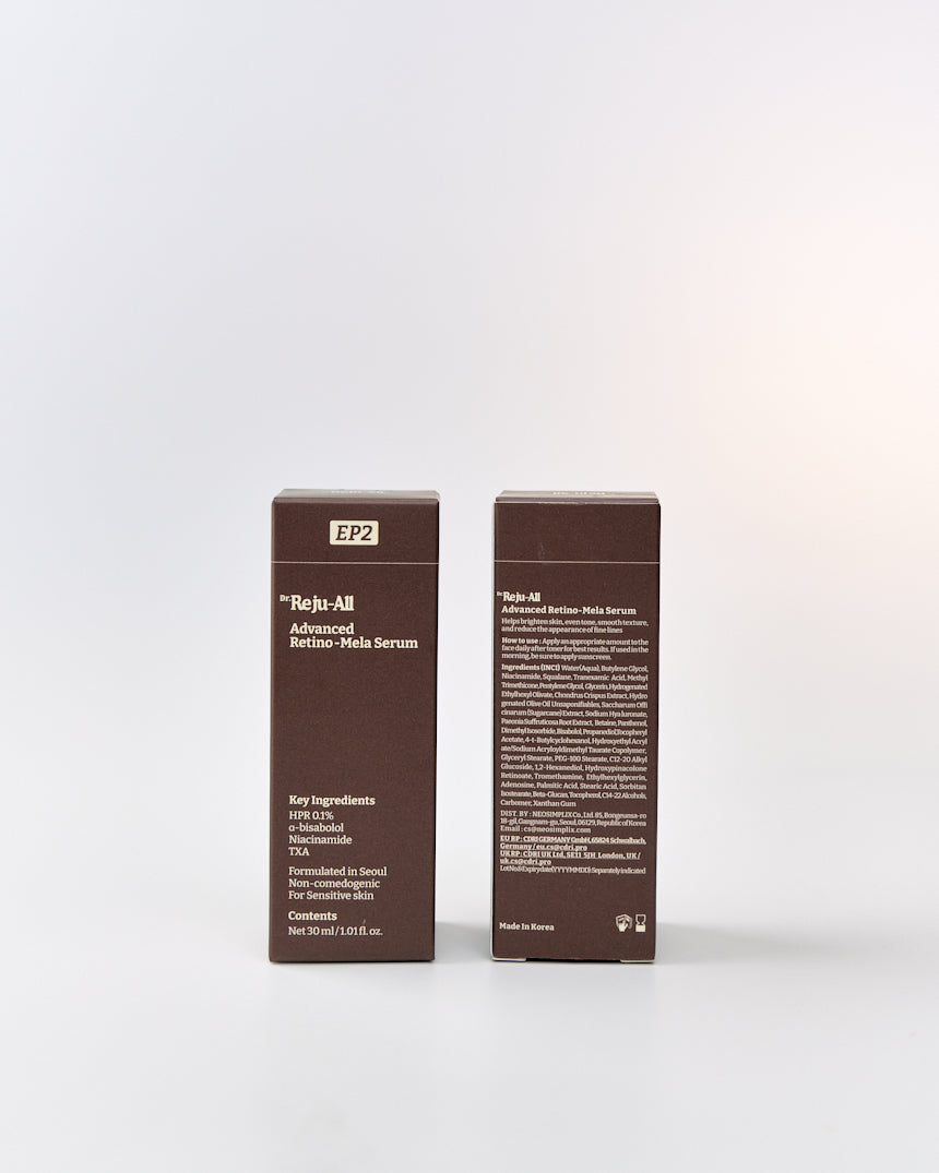 Advanced Retino-Mela Serum