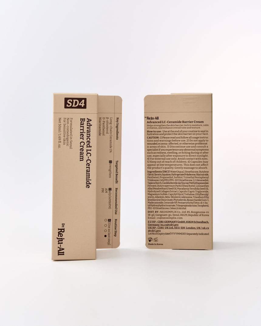 Advanced LC-Ceramide Barrier Cream