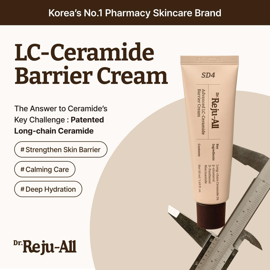 Advanced LC-Ceramide Barrier Cream