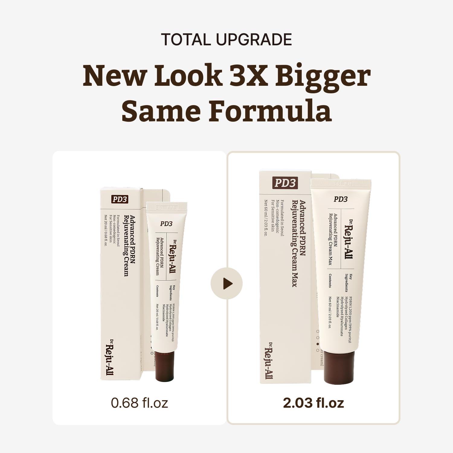 Advanced PDRN Rejuvenating Cream Max 60ml