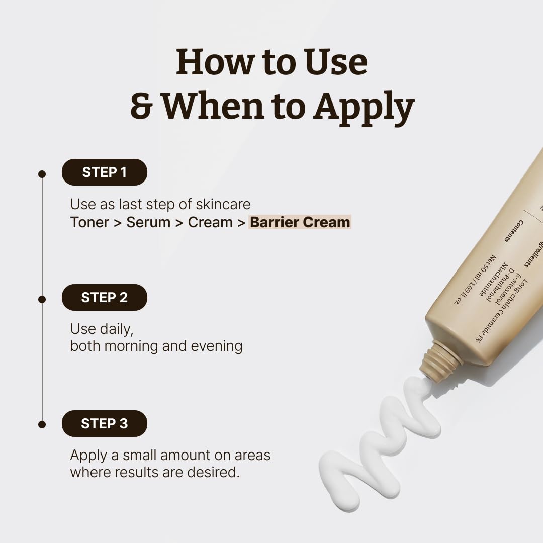 Advanced LC-Ceramide Barrier Cream