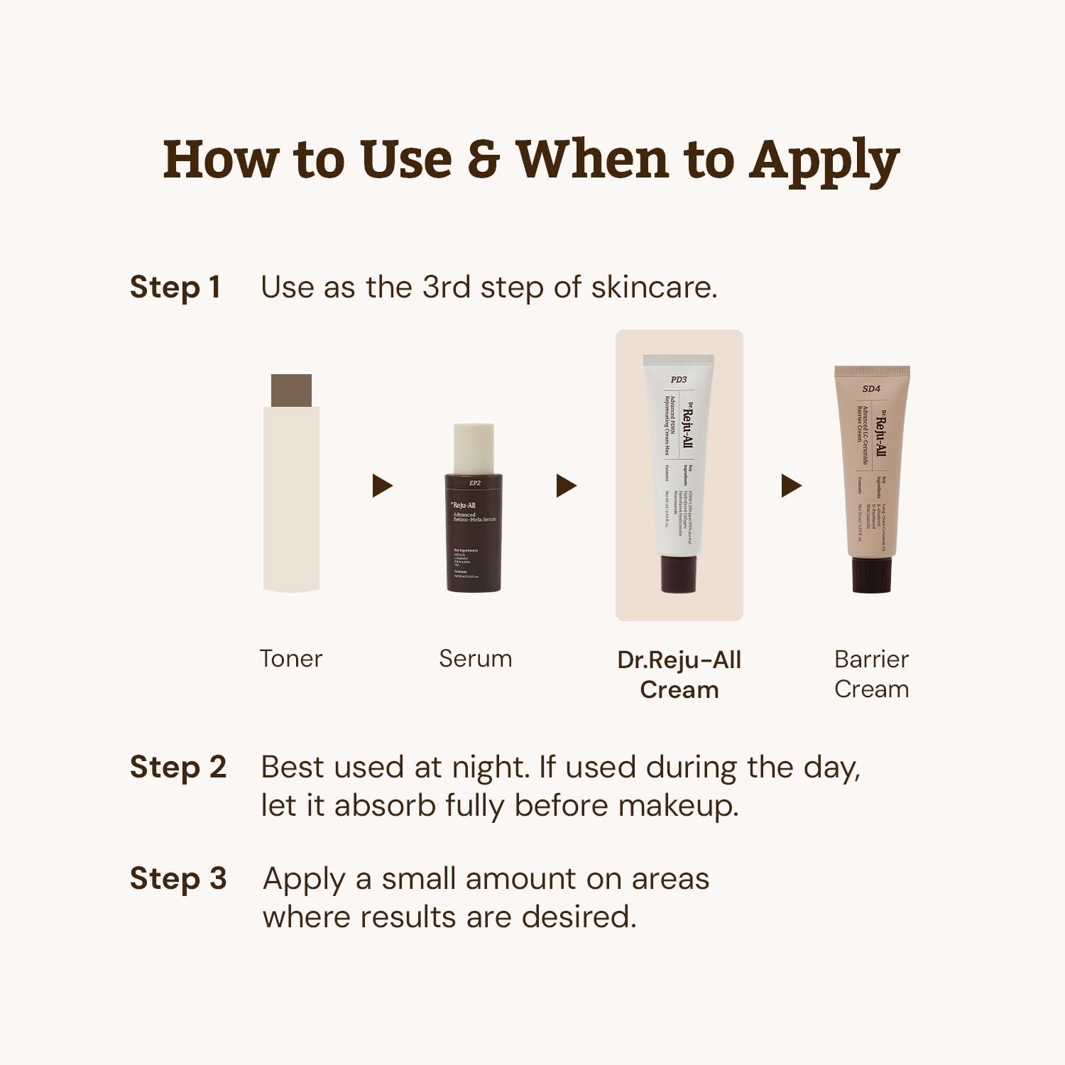 Advanced PDRN Rejuvenating Cream Max 60ml