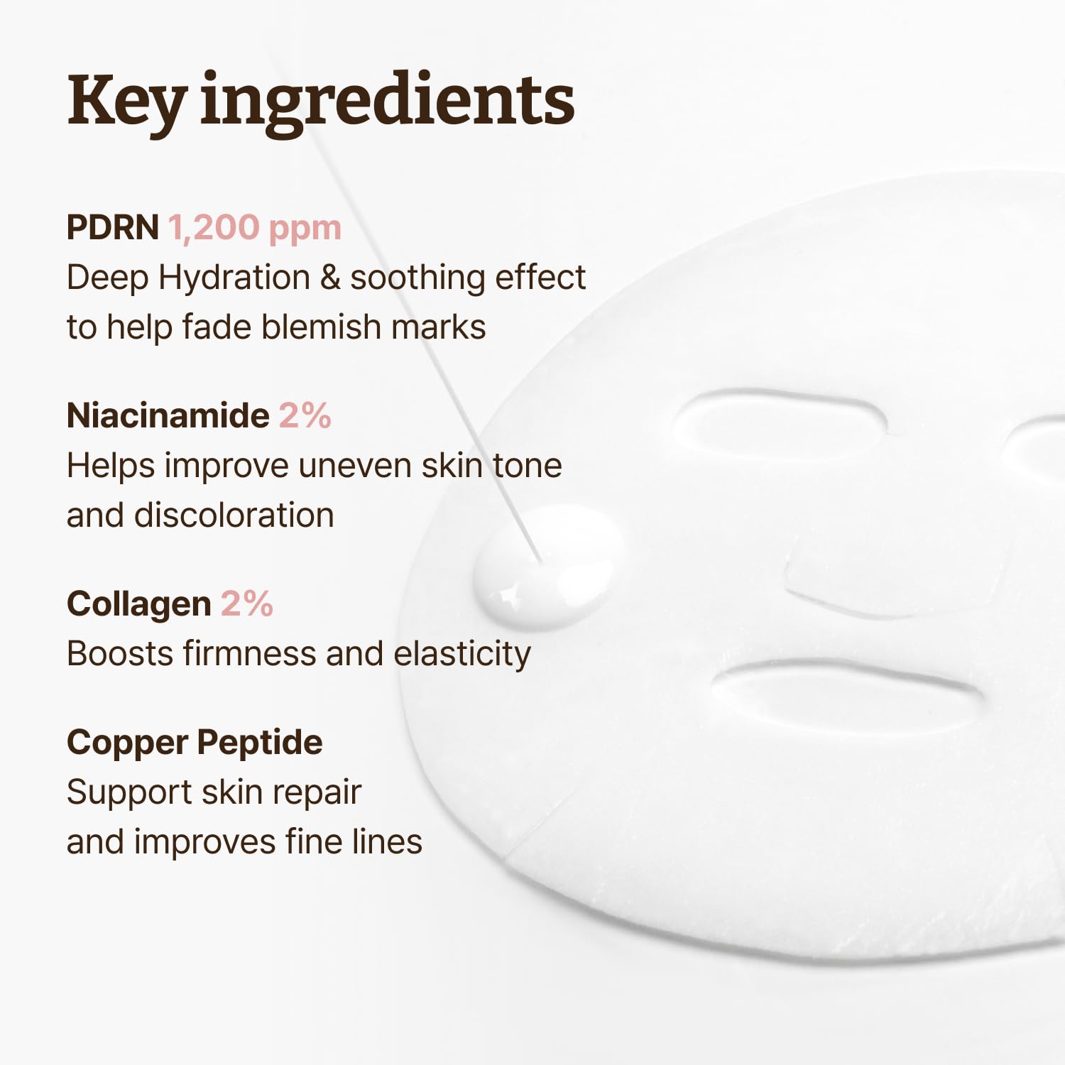 Advanced PDRN Rejuvenating Mask