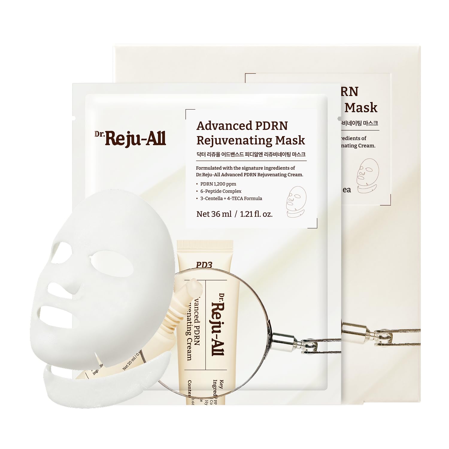 Advanced PDRN Rejuvenating Mask