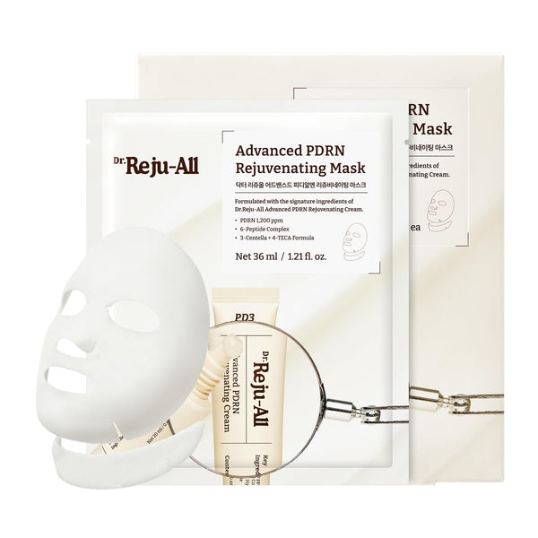 Reju-All PDRN フェイスクリーム 60ml Dr. Reju-All | Advanced PDRN Rejuvenating Cream – Dr.Reju-All