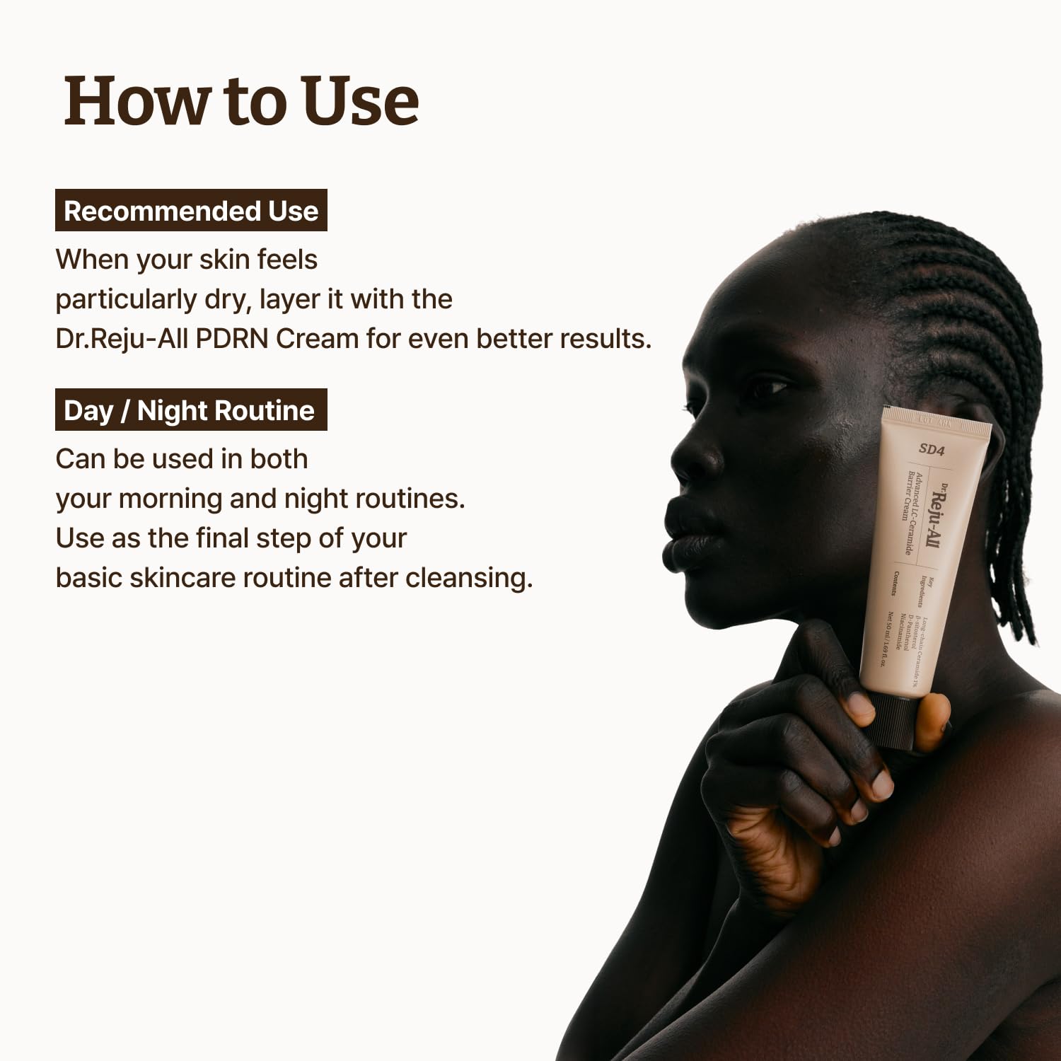 Advanced LC-Ceramide Barrier Cream