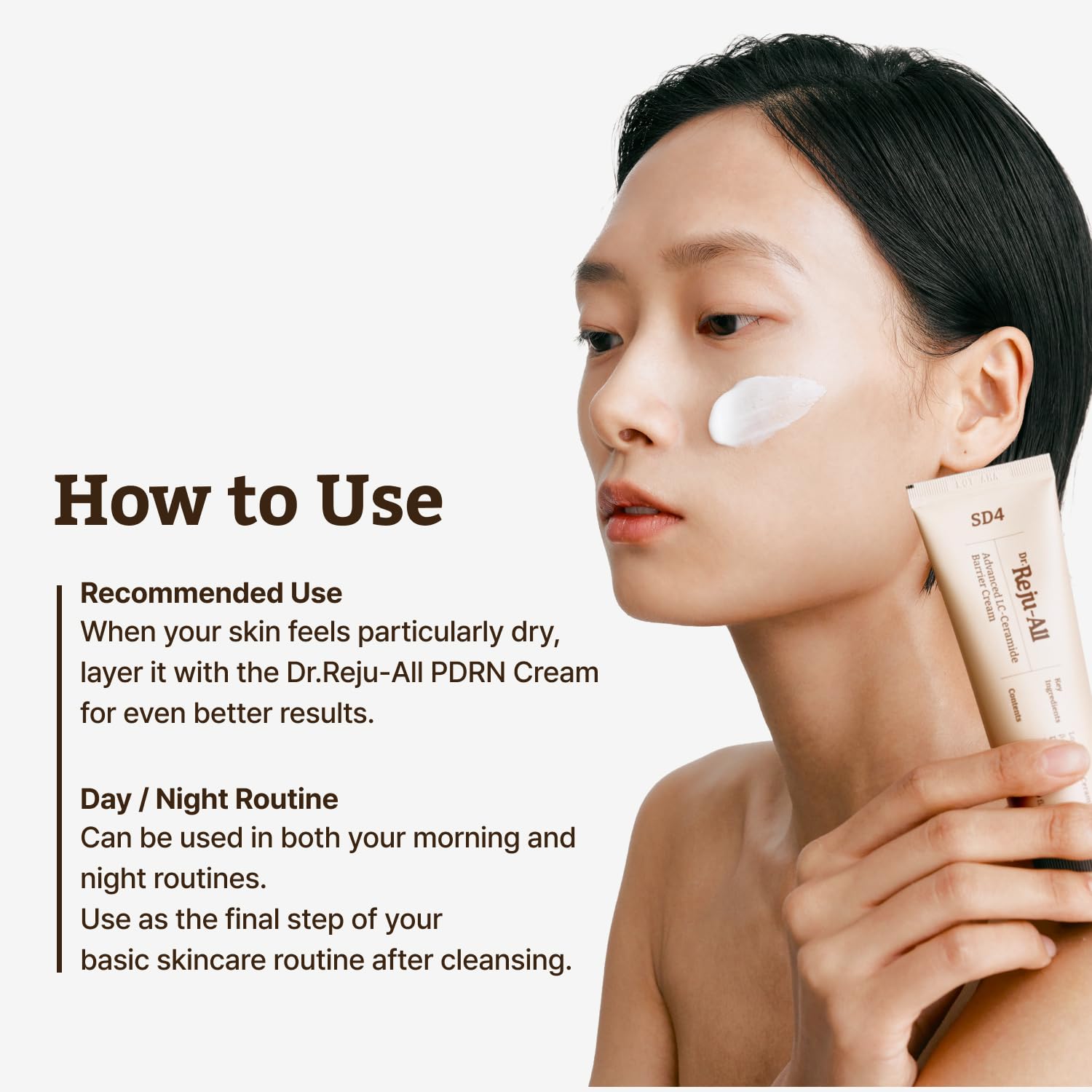 Dr.Reju-All | Advanced LC-Ceramide Barrier Cream 50ml – Dr.Reju