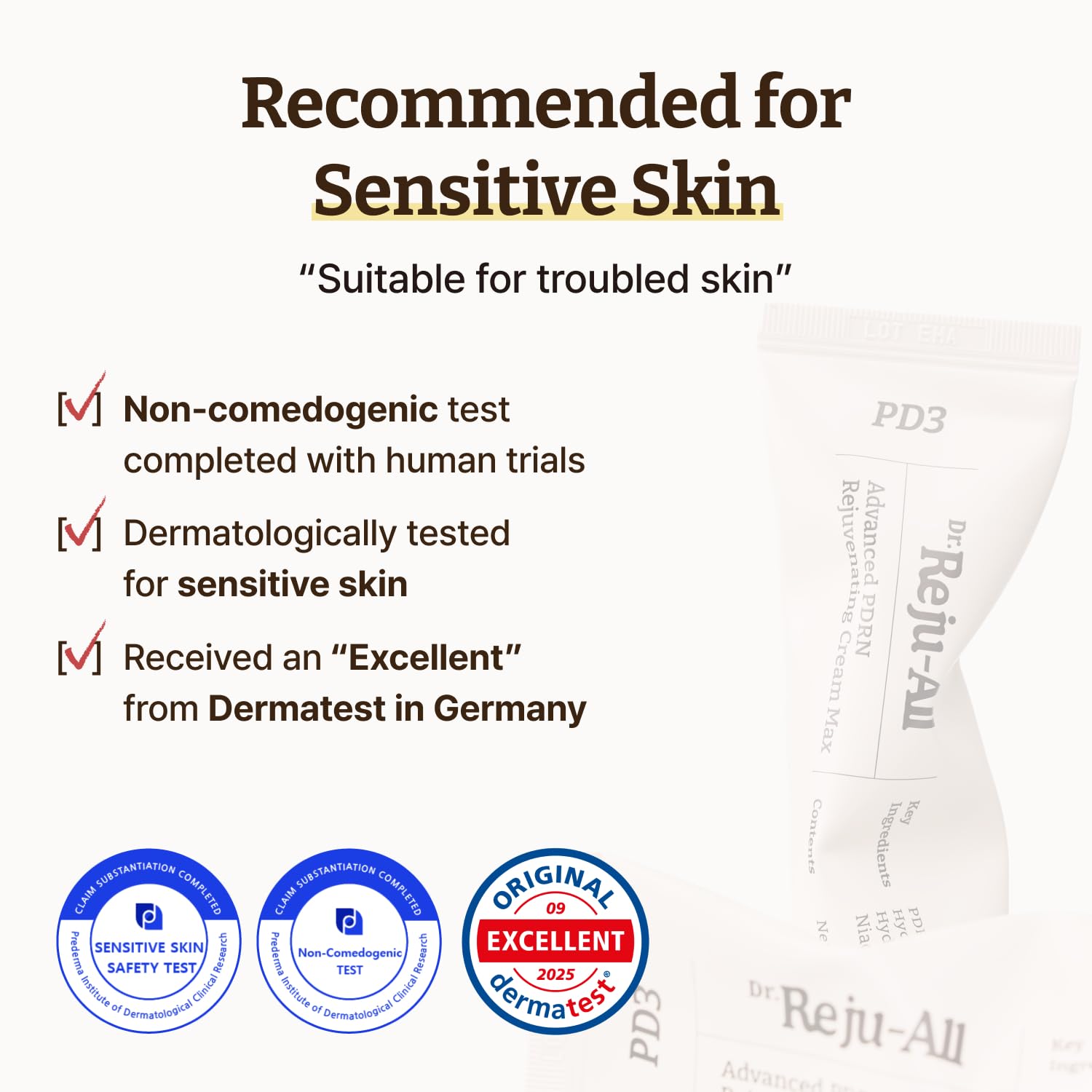 Dr. Reju-All | Advanced PDRN Rejuvenating Cream – Dr.Reju-All