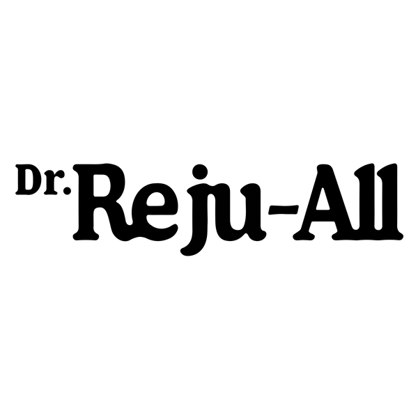 DR.REJU-ALL logo