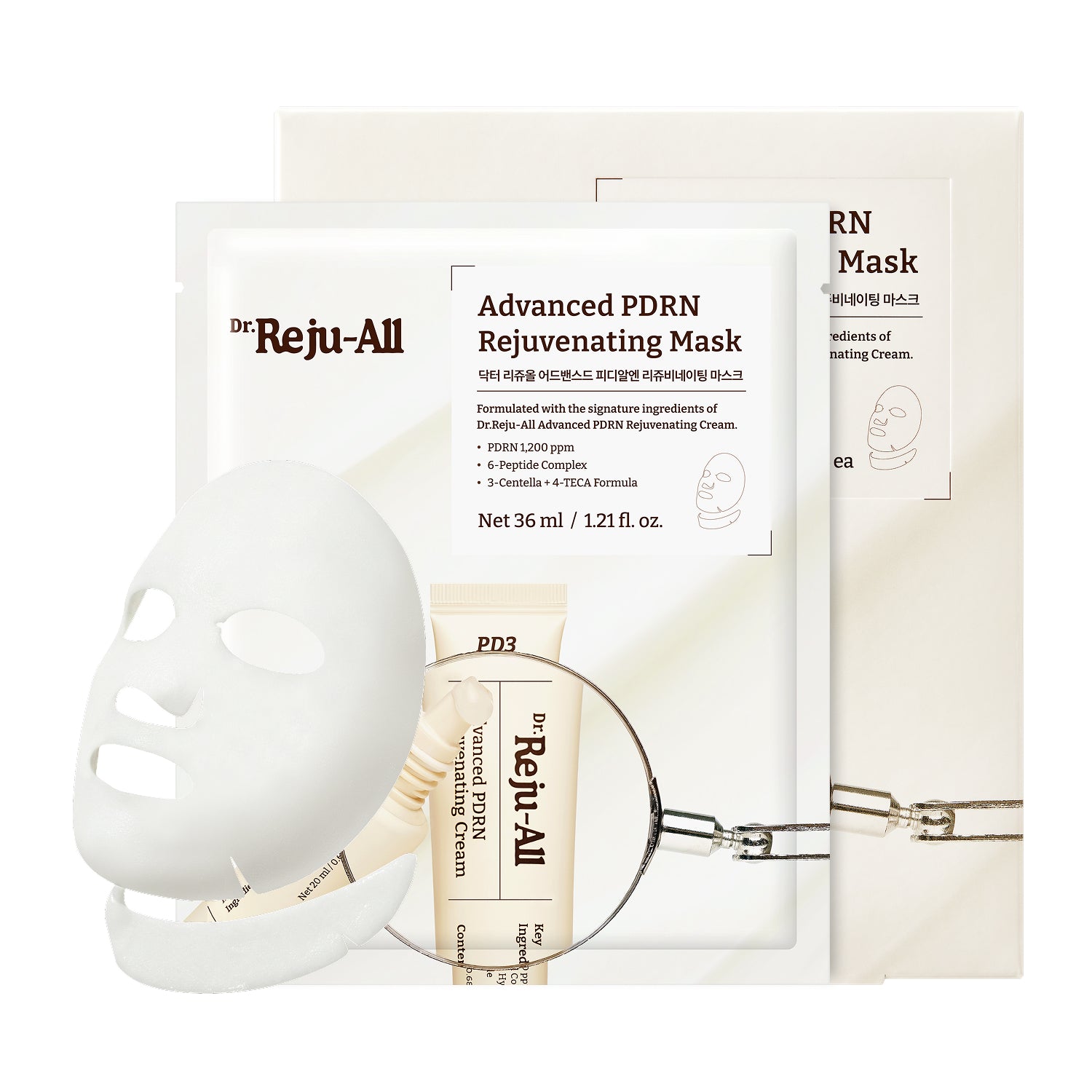 Dr.Reju-All | Korea's No.1 Pharmacy Skincare Brand – Dr.Reju-All