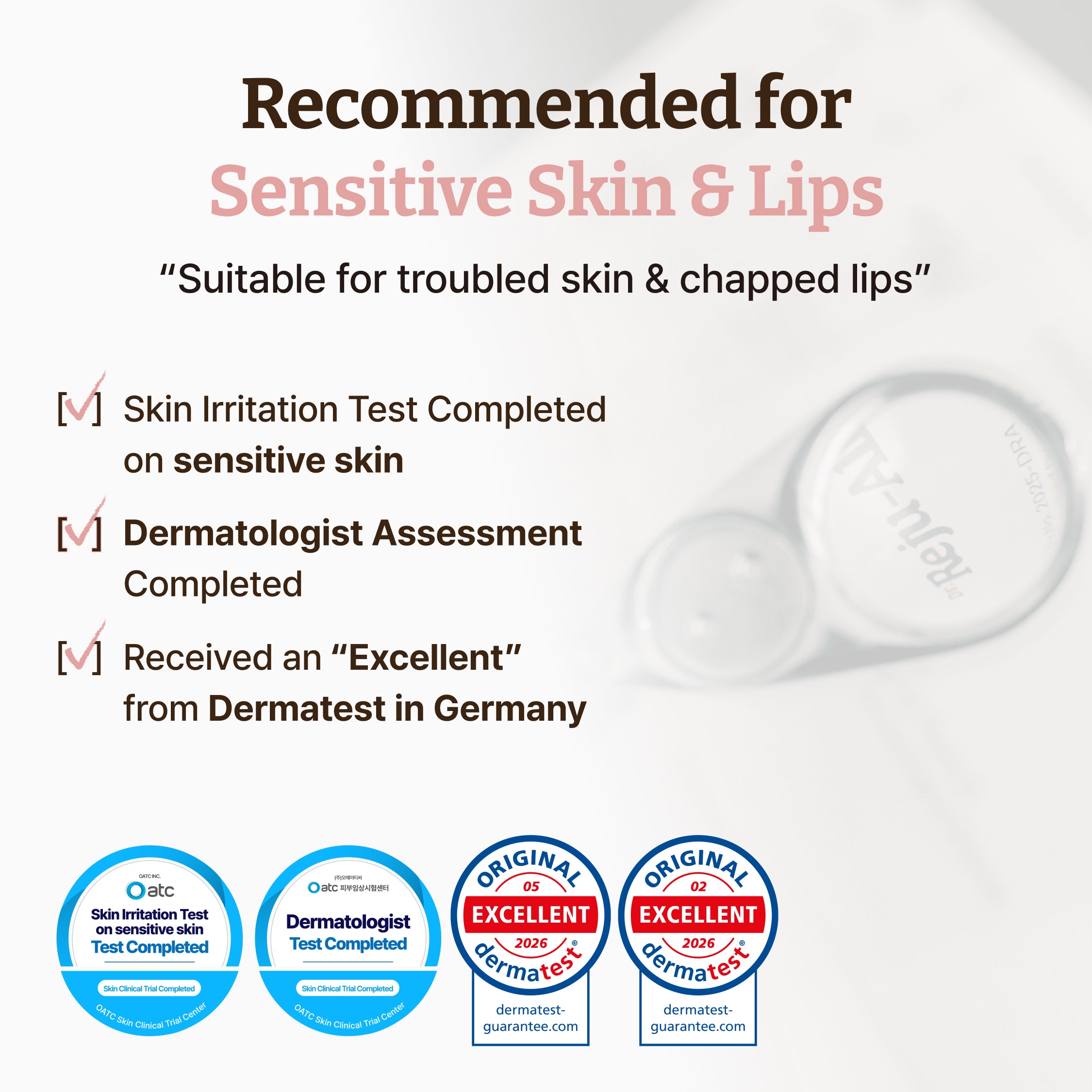 PDRN Plumping Duo: Advanced PDRN Copper Peptide Serum + Advanced PDRN Rejuvenating Lip Serum