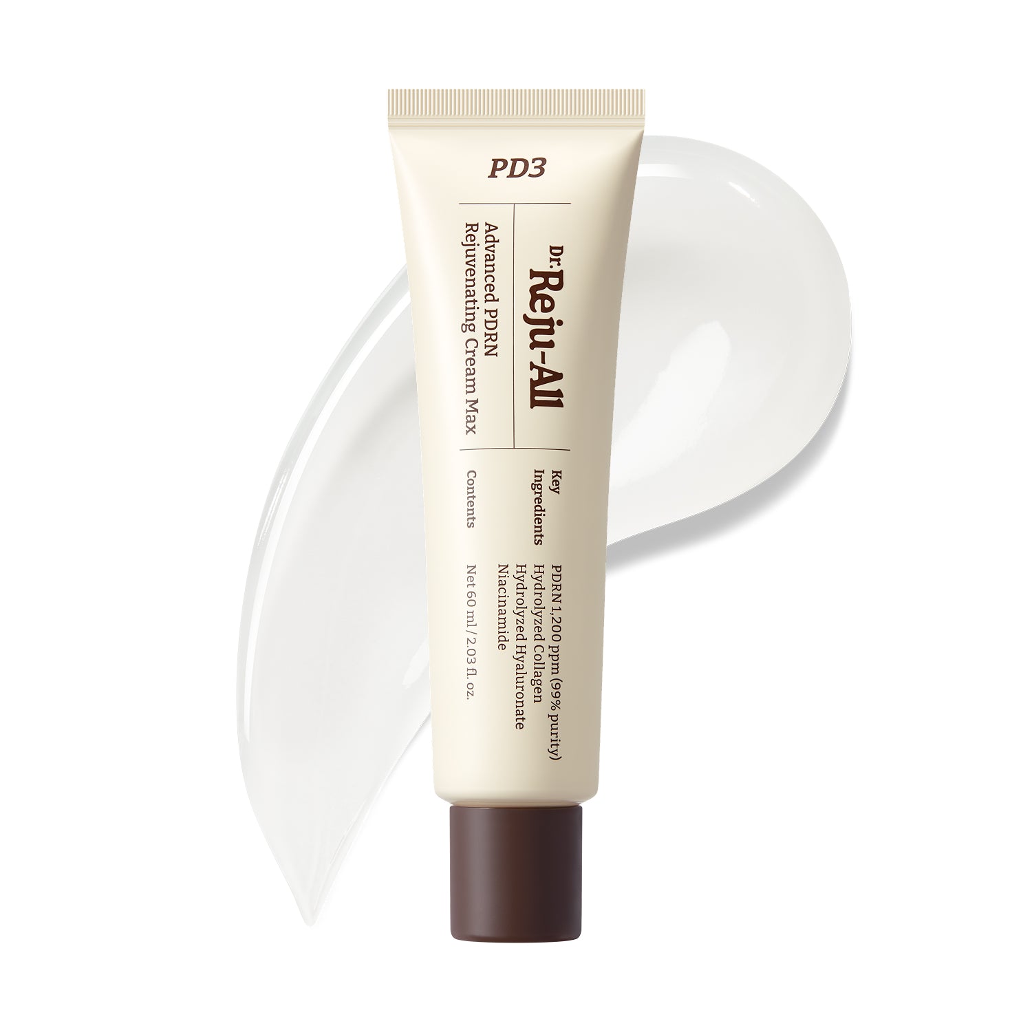 Dr. Reju-All | Advanced PDRN Rejuvenating Cream – Dr.Reju-All