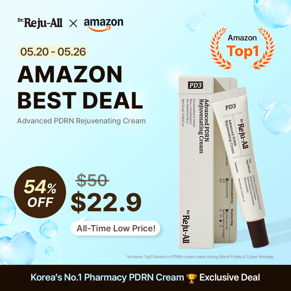 PDRN Cream 범퍼페이지 템플릿 (Default)