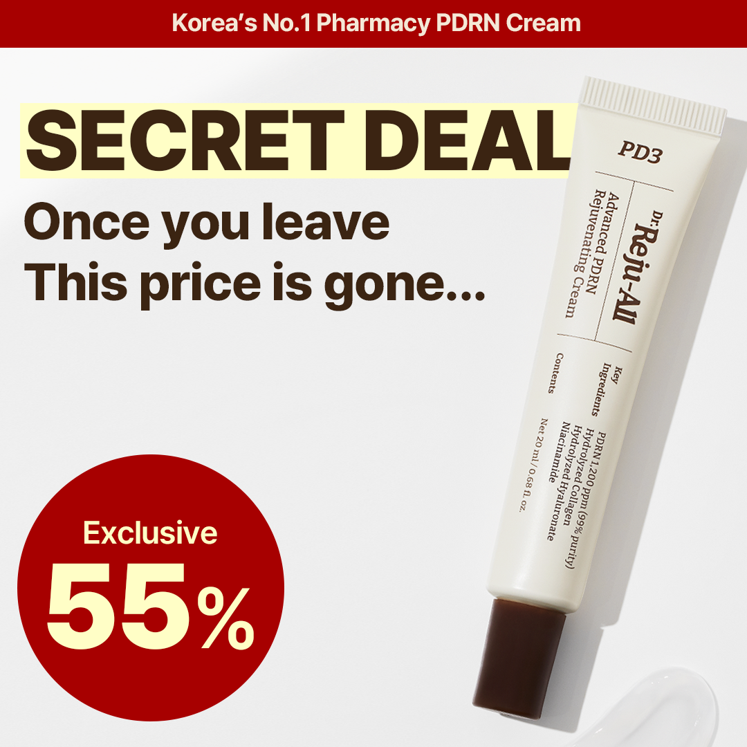 Advanced PDRN Rejuvenating Cream (Secret Deal)