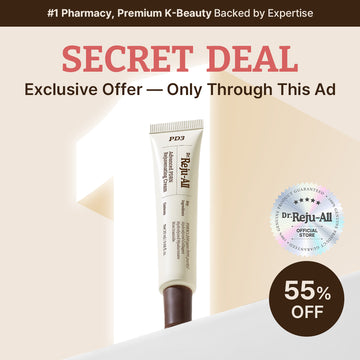 Advanced PDRN Rejuvenating Cream - Secret Deal
