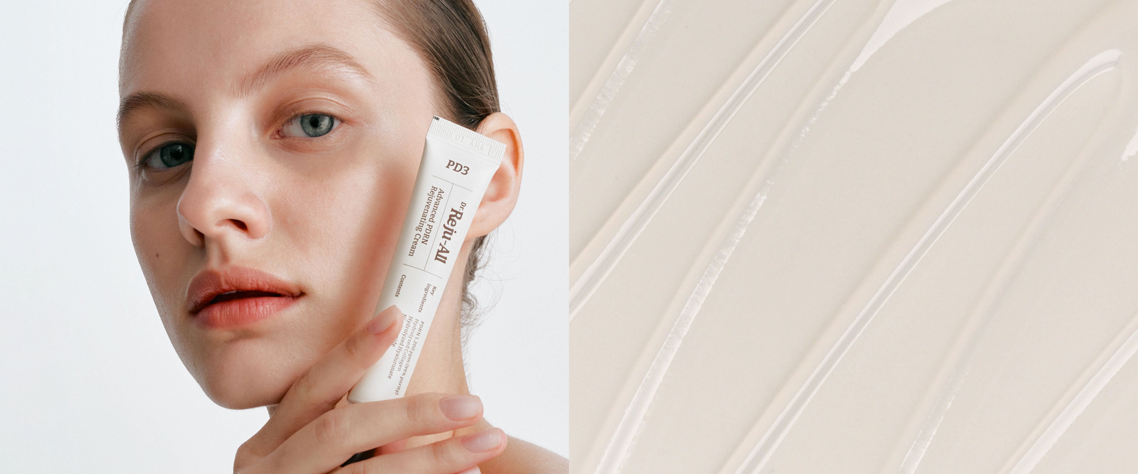 Dr. Reju-All 3-Step Skincare System⭐︎新品 Dr.Reju-All Advanced Skincare Program | Korean Moisturizer